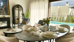 Obra Nueva - detached - La Finca Golf