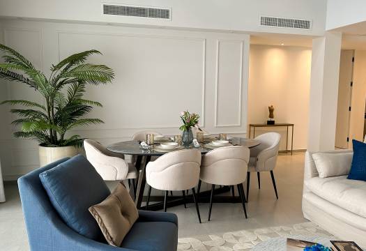 Obra Nueva - detached - La Finca Golf