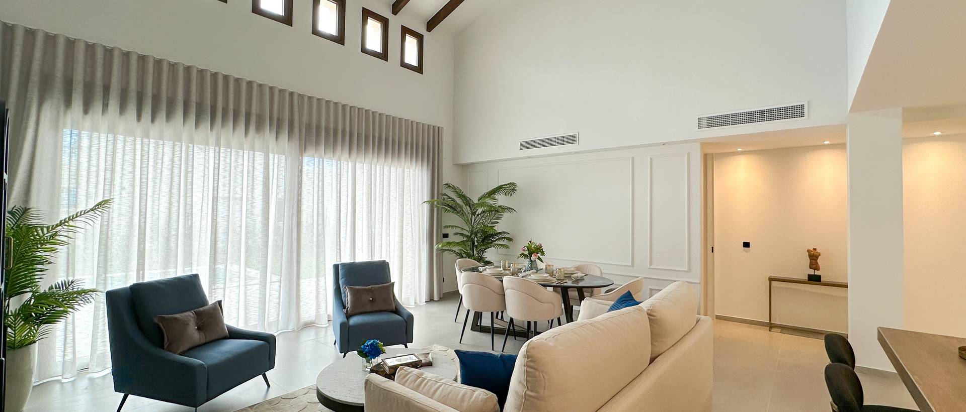Obra Nueva - detached - La Finca Golf