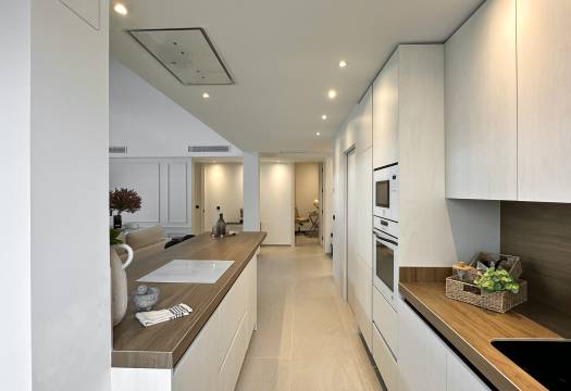 Obra Nueva - detached - La Finca Golf
