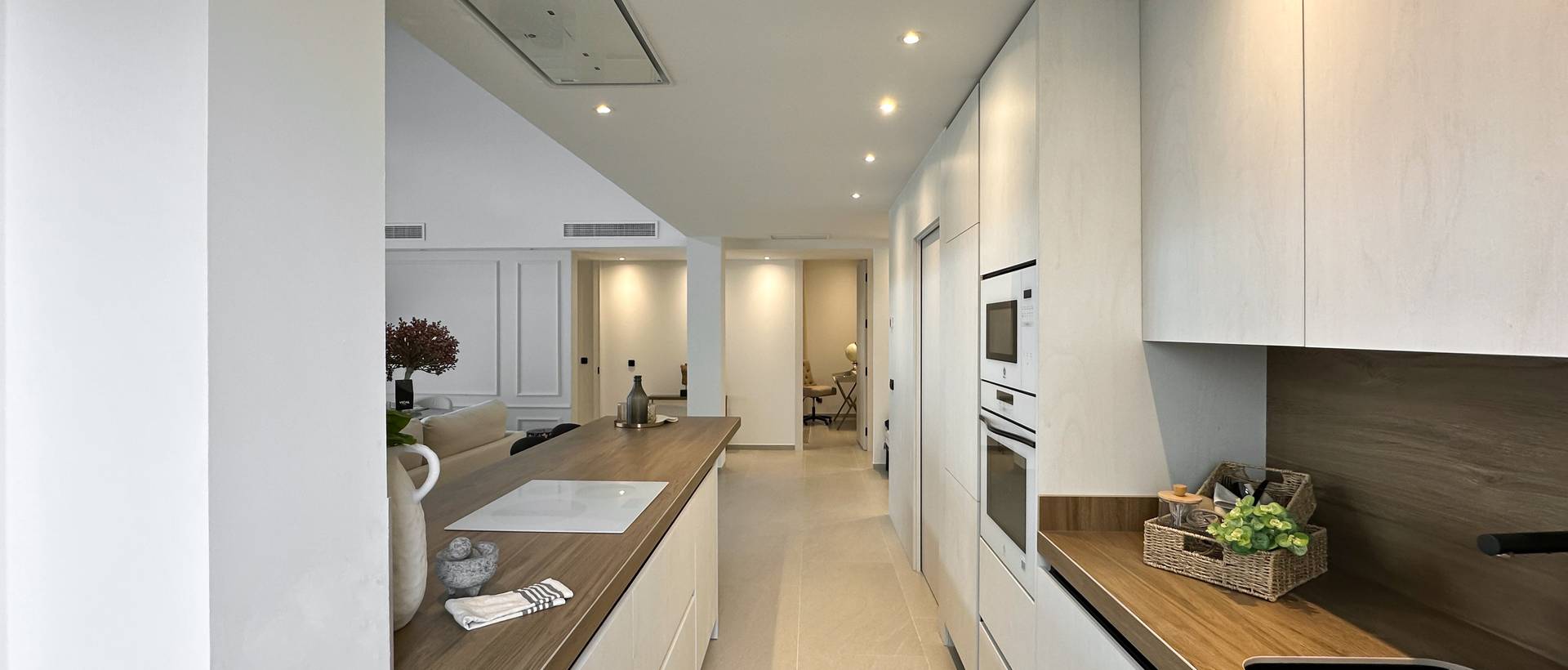 Obra Nueva - detached - La Finca Golf