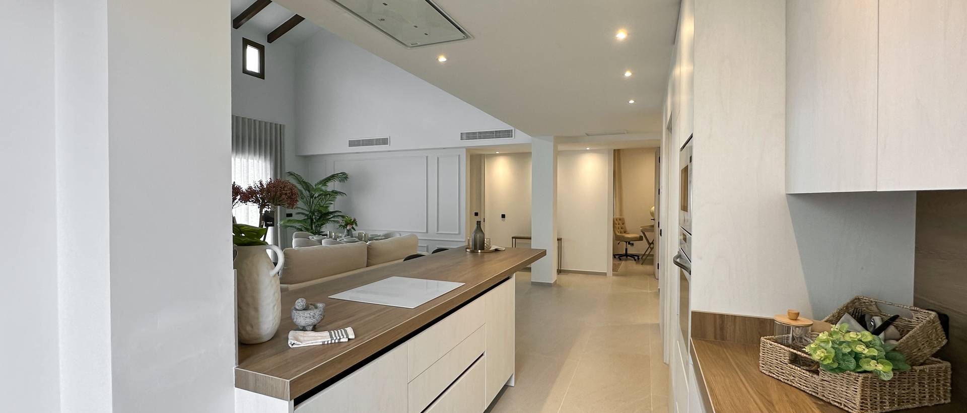 Obra Nueva - detached - La Finca Golf