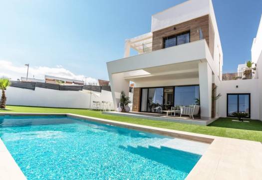 New - detached - Finestrat