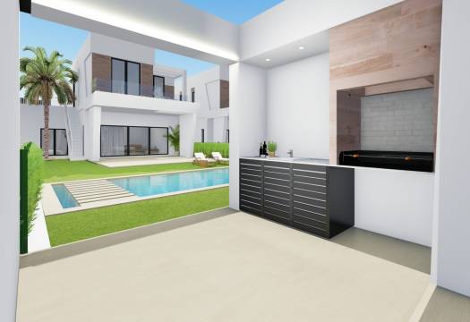 New - detached - Finestrat