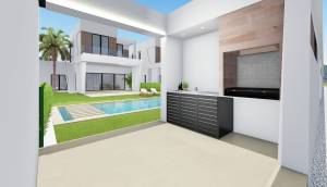 New - detached - Finestrat