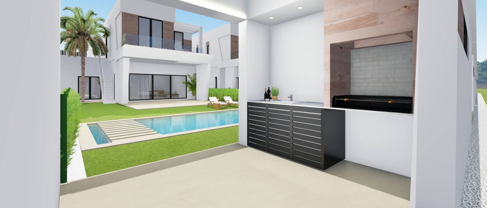 New - detached - Finestrat