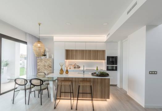 New - detached - Finestrat