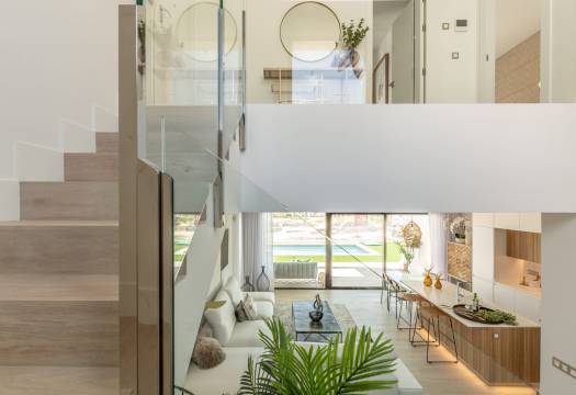 New - detached - Finestrat