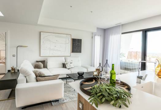 New - detached - Finestrat