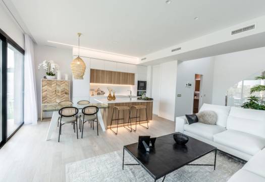 New - detached - Finestrat