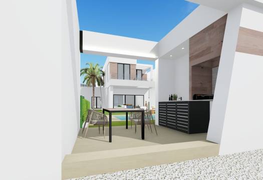 New - detached - Finestrat