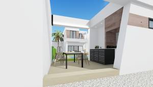 New - detached - Finestrat