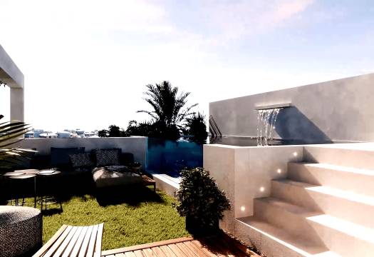 Apartment · New · Torrevieja · Torrevieja