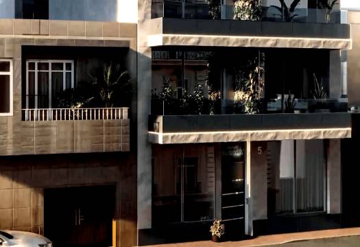 New - Apartment - Torrevieja