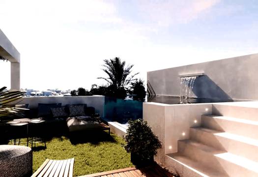 New - Apartment - Torrevieja