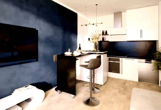 New - Apartment - Torrevieja