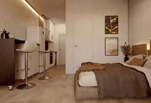 New - Apartment - Torrevieja