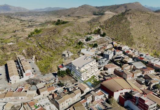 New - ground-floor - Hondon de las Nieves