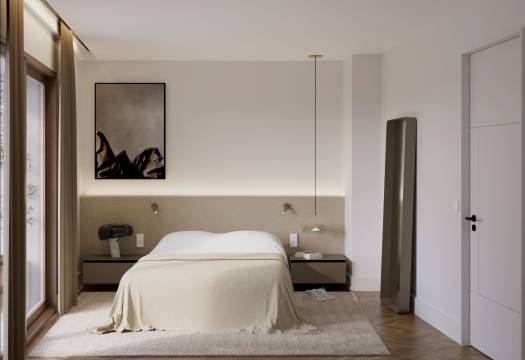 New - ground-floor - Hondon de las Nieves