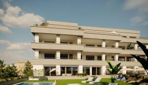 Obra Nueva - Apartmento - Hondon de las Nieves