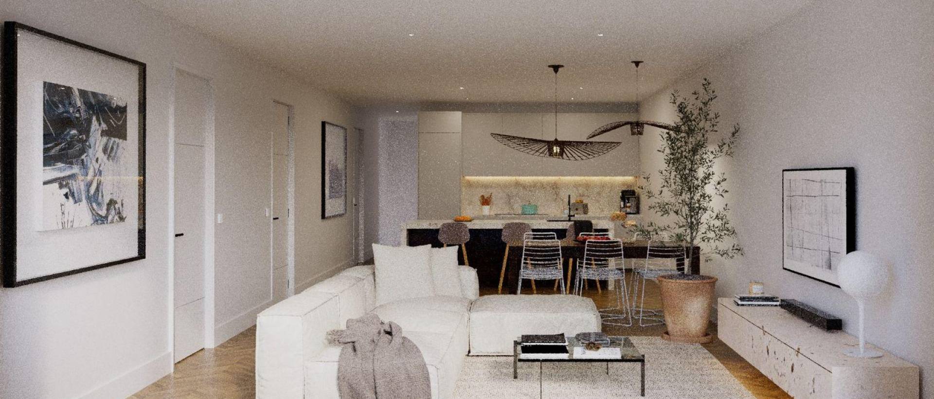 New - Apartment - Hondon de las Nieves