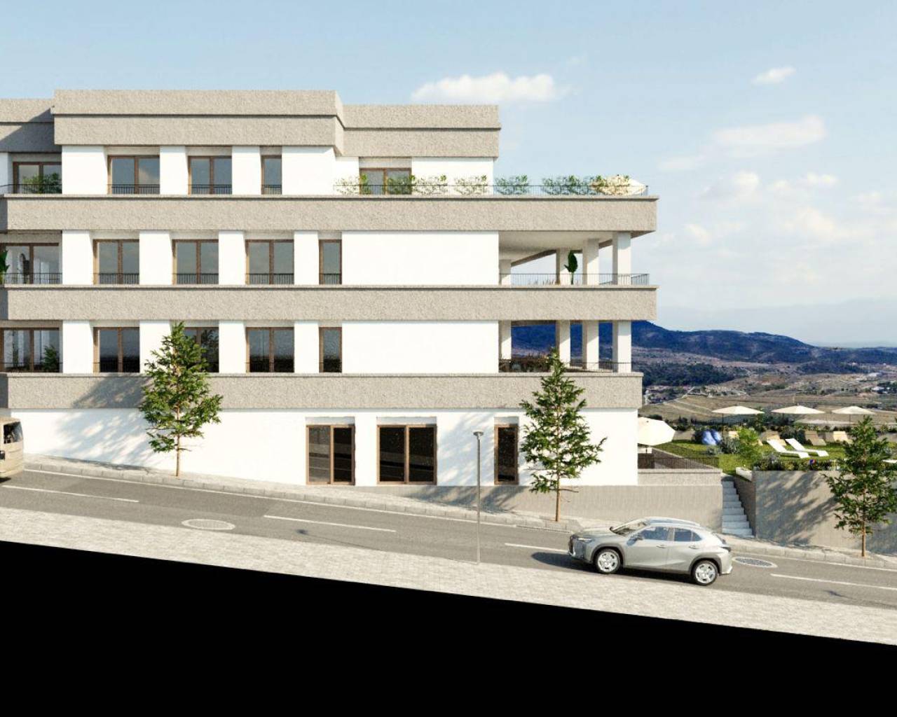 Apartment in Hondon de las Nieves - view 1