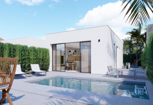 New - detached - Murcia