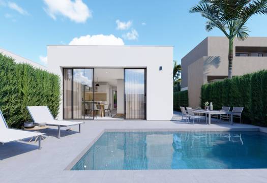 New - detached - Murcia