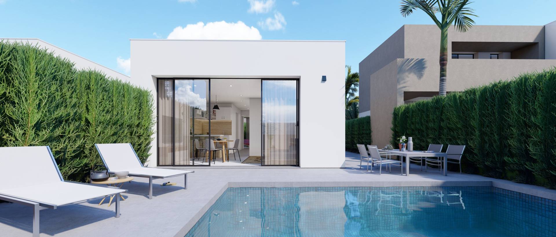 New - detached - Murcia