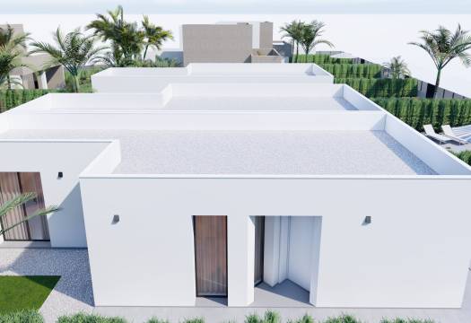 New - detached - Murcia
