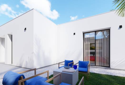 New - detached - Murcia