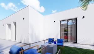 New - detached - Murcia