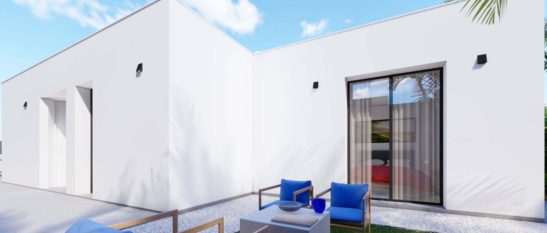 New - detached - Murcia