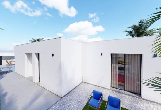 New - detached - Murcia