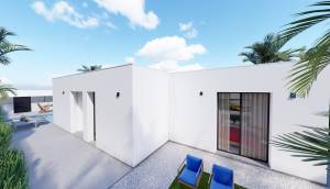 New - detached - Murcia