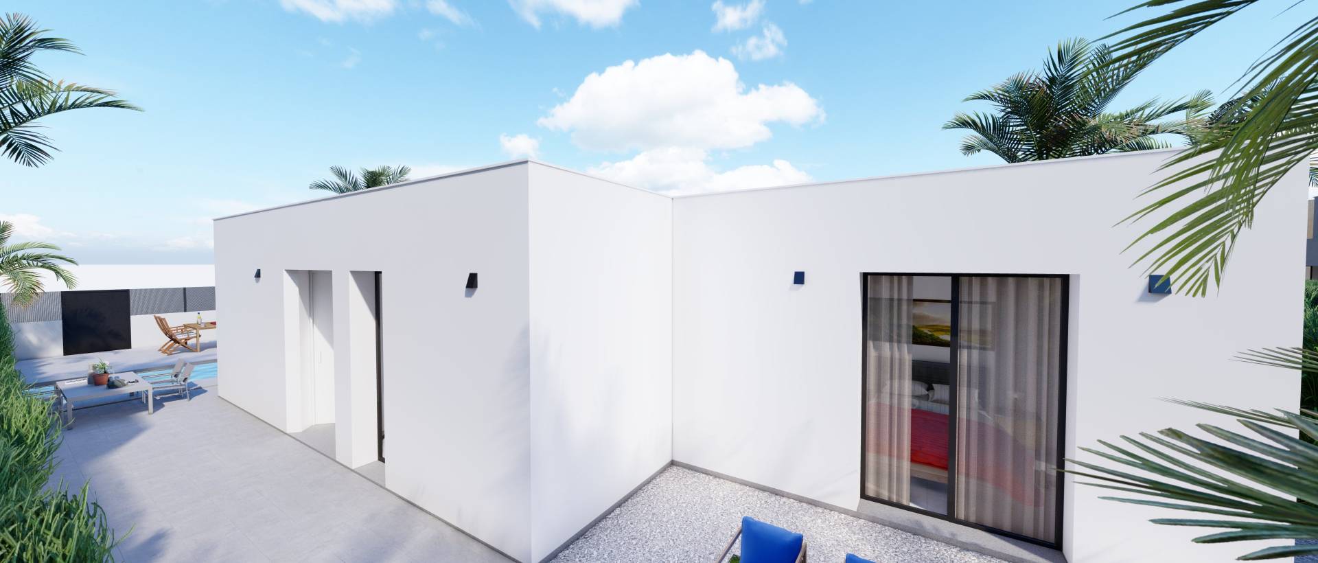 New - detached - Murcia