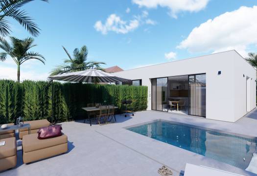 New - detached - Murcia