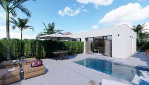 New - detached - Murcia