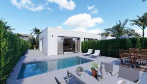 New - detached - Murcia