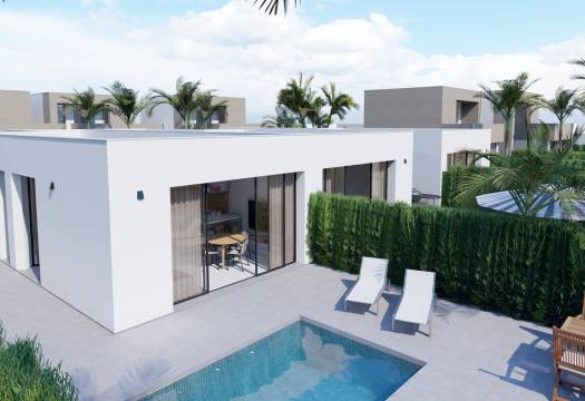 New - detached - Murcia