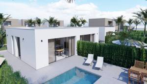 New - detached - Murcia