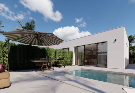 New - detached - Murcia