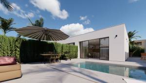 New - detached - Murcia
