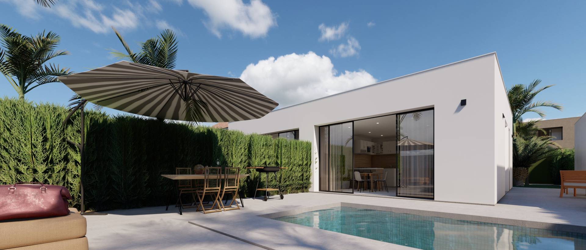 New - detached - Murcia