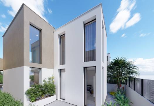 New - detached - Murcia