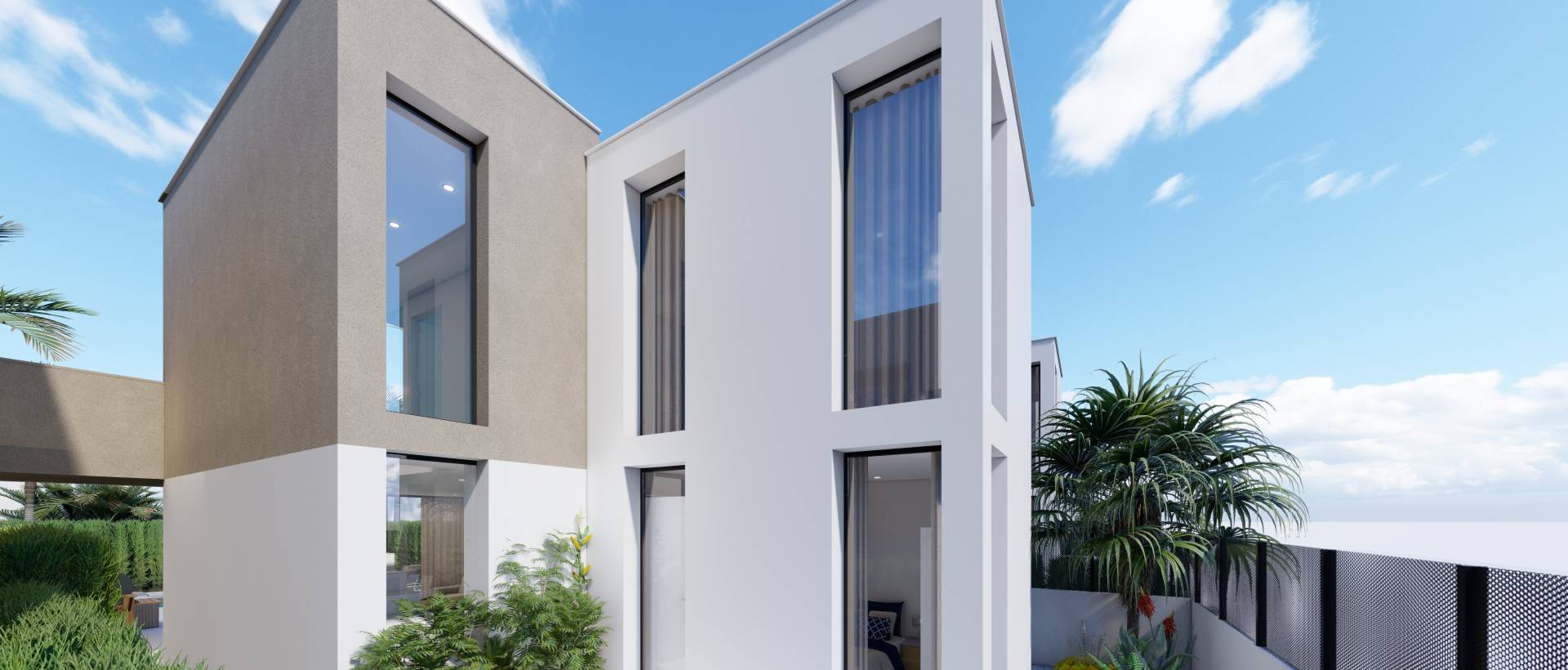 New - detached - Murcia
