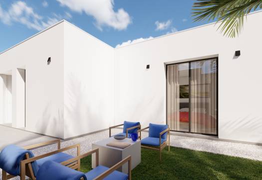 New - detached - Murcia