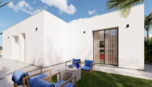 New - detached - Murcia