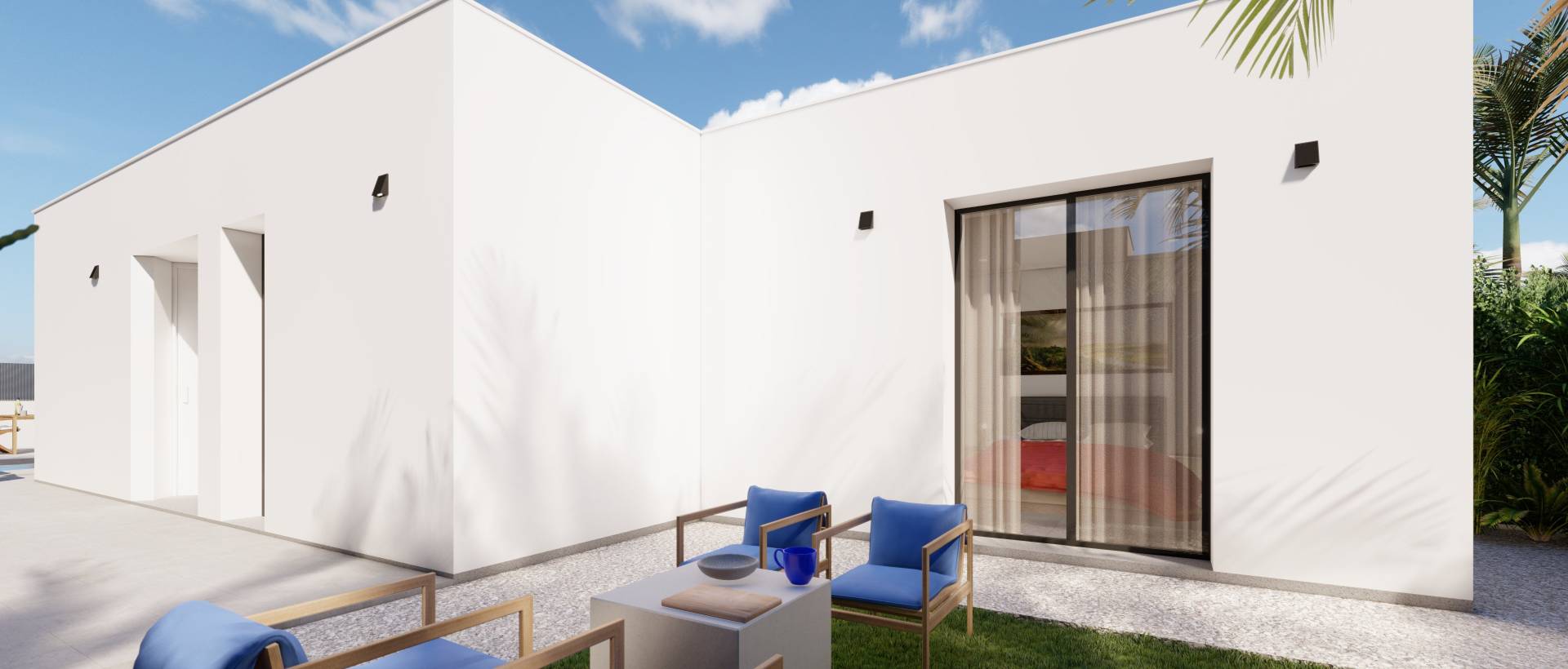 New - detached - Murcia