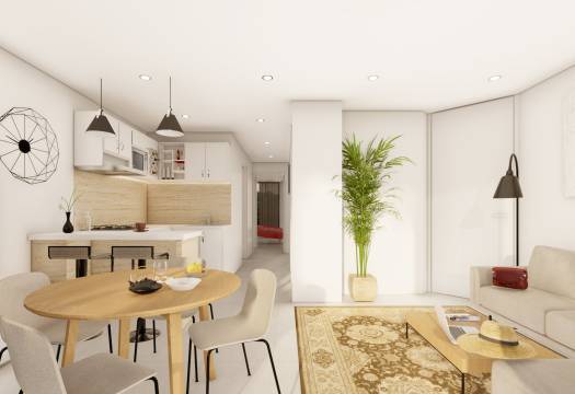 New - detached - Murcia